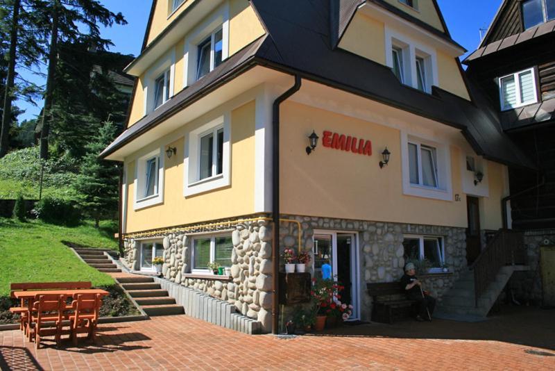 Emilia Bed & Breakfast Zakopane Exterior photo