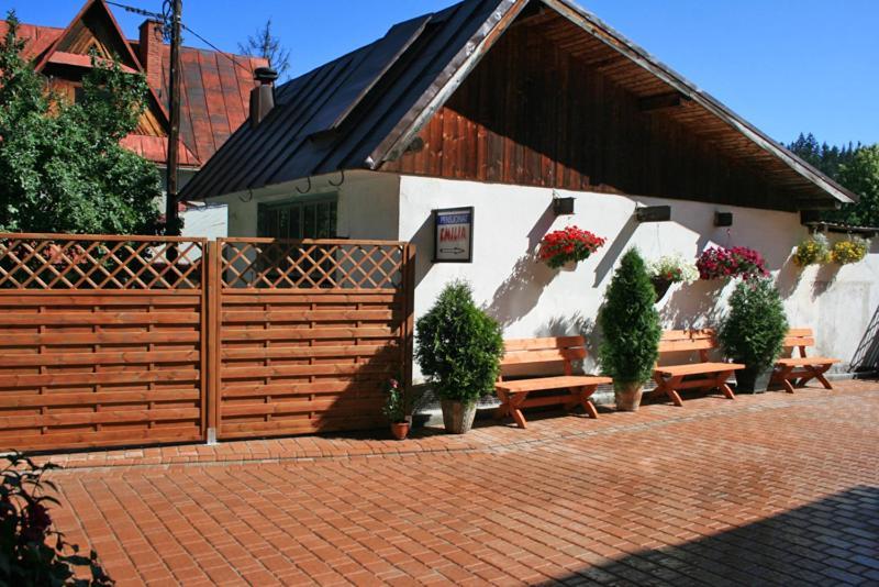 Emilia Bed & Breakfast Zakopane Exterior photo