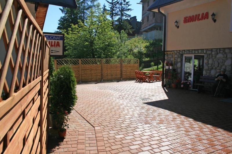 Emilia Bed & Breakfast Zakopane Exterior photo